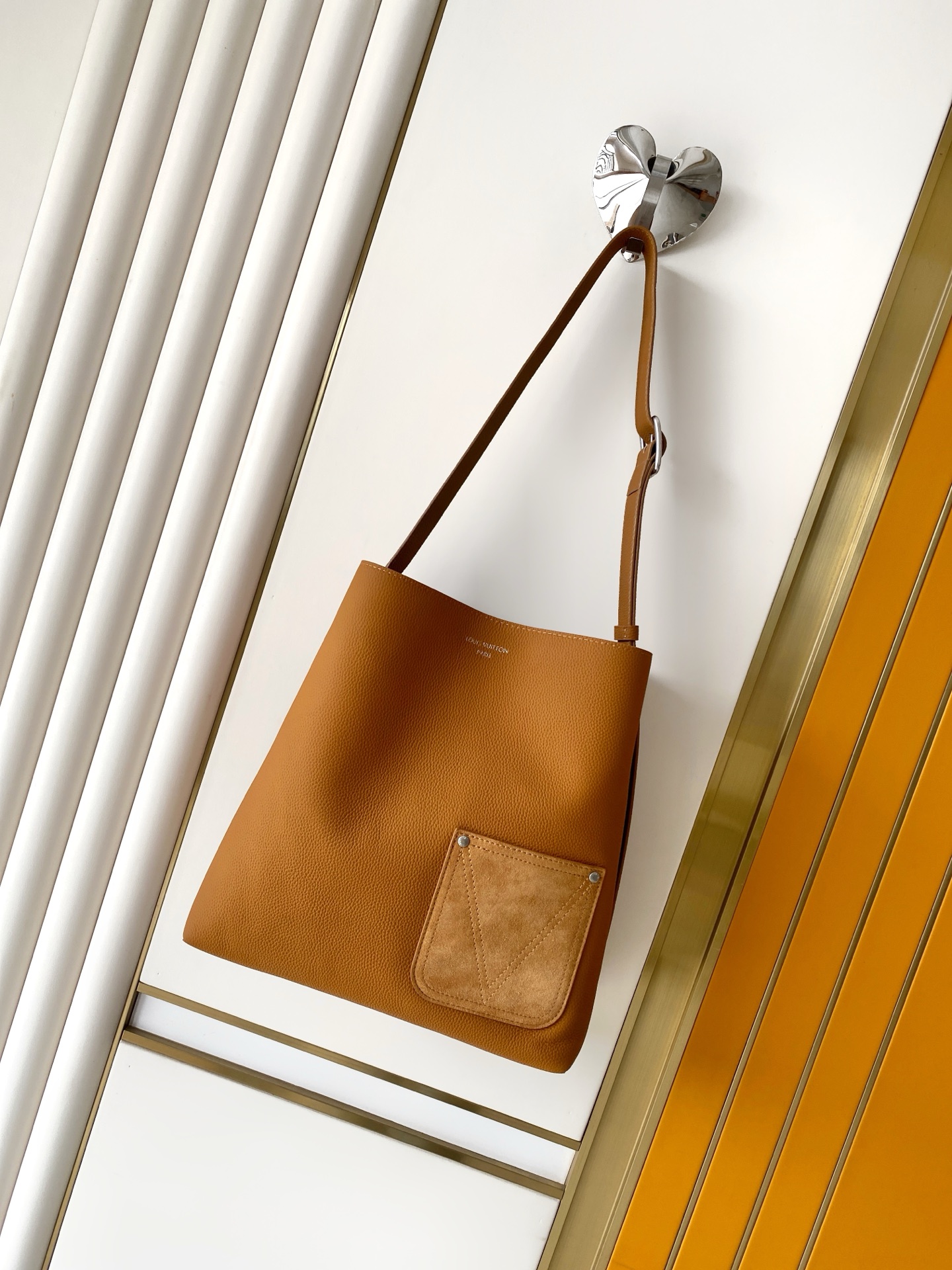 Louis Vuitton LV Speedy Soft 30 Handbag Premium Canvas Model M18076 Embossed Logo Evening Party Limited Edition